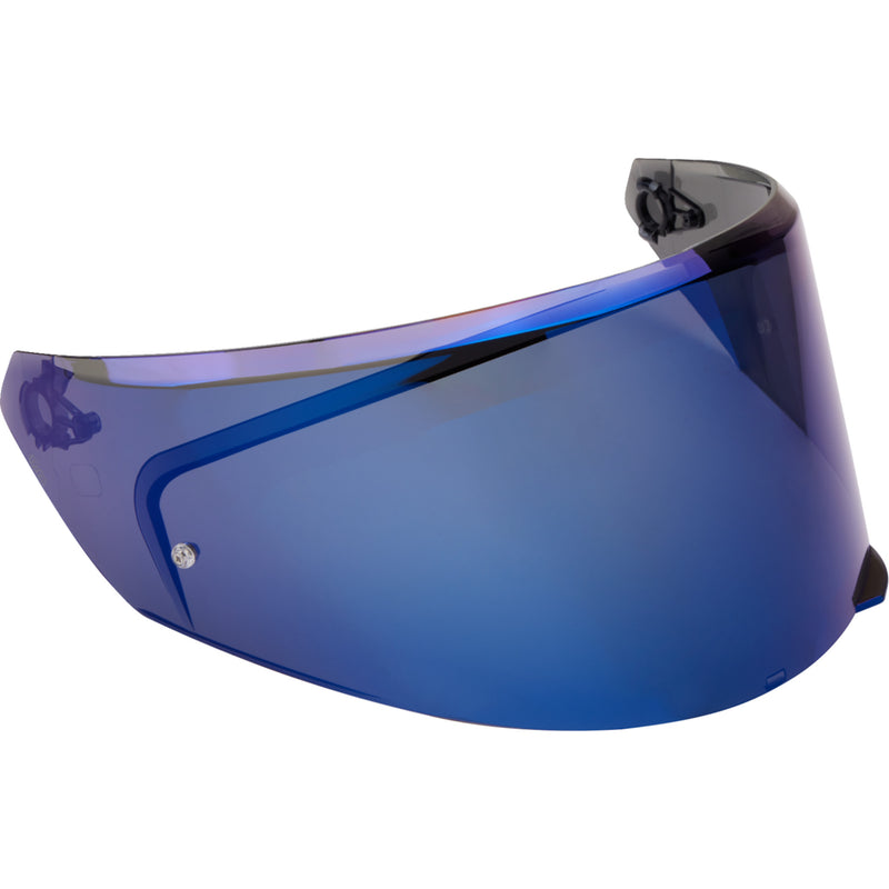 AGV 0130-1139 201850006967L K3 Helmet Pinlock® 120 MaxVision™ Prepared Shield K3 Shield - Pinlock® 120 MaxVision™ Prepared - 22.06 - Iridium Blue - XL/2XL