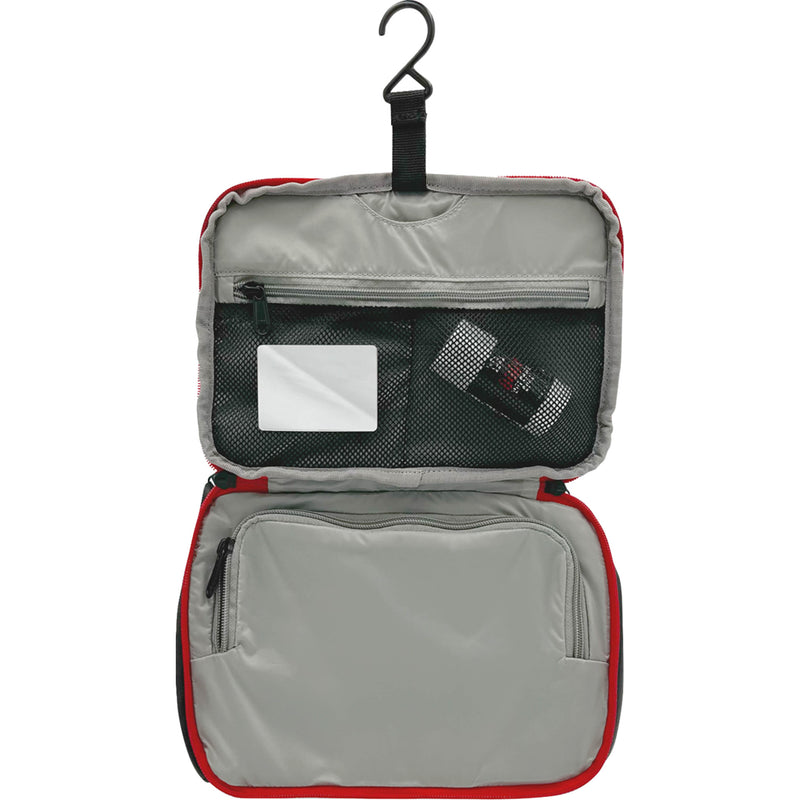 USWE 3550-0495 4002085035 Toiletry Bag Buddy 2 - black/red