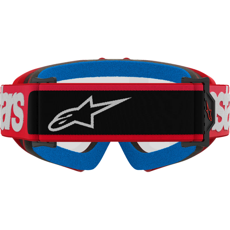 ALPINESTARS GOGGLES Youth Vision Blaze Goggle - Clear Lens