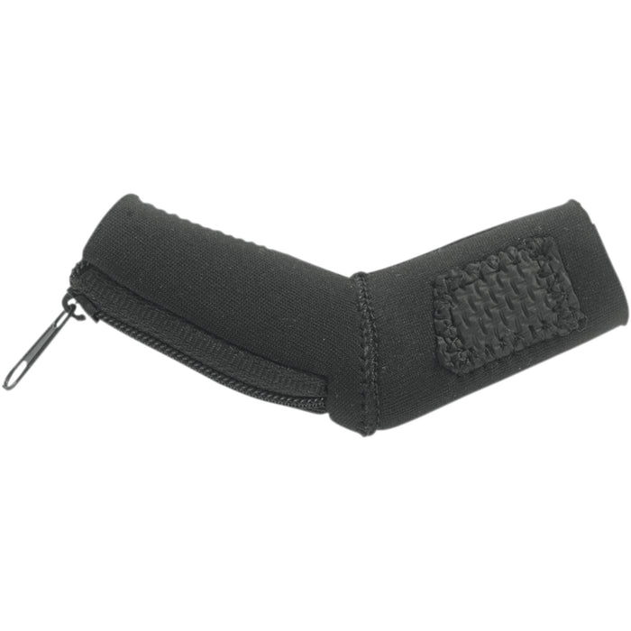 PC RACING 1602-0240 PCSSBLACK Shifterskin Shifter Skin - Black