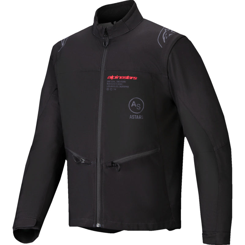 ALPINESTARS Lite-Dura Softshell Jacket Black