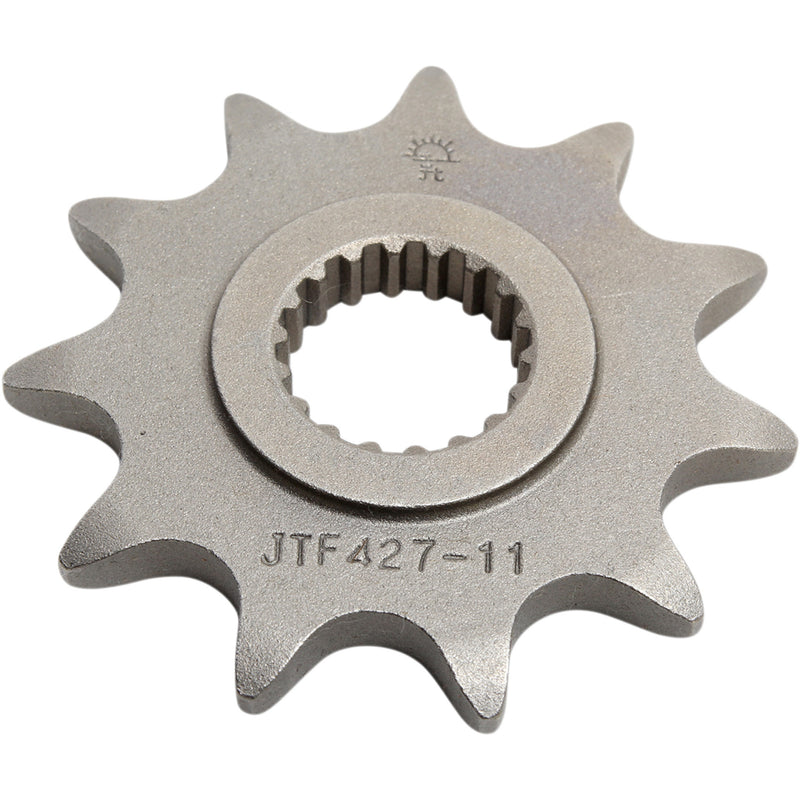 JT SPROCKETS JTF427-11 JTF427.11 Countershaft Sprocket — Suzuki Counter Shaft Sprocket - 11-Tooth