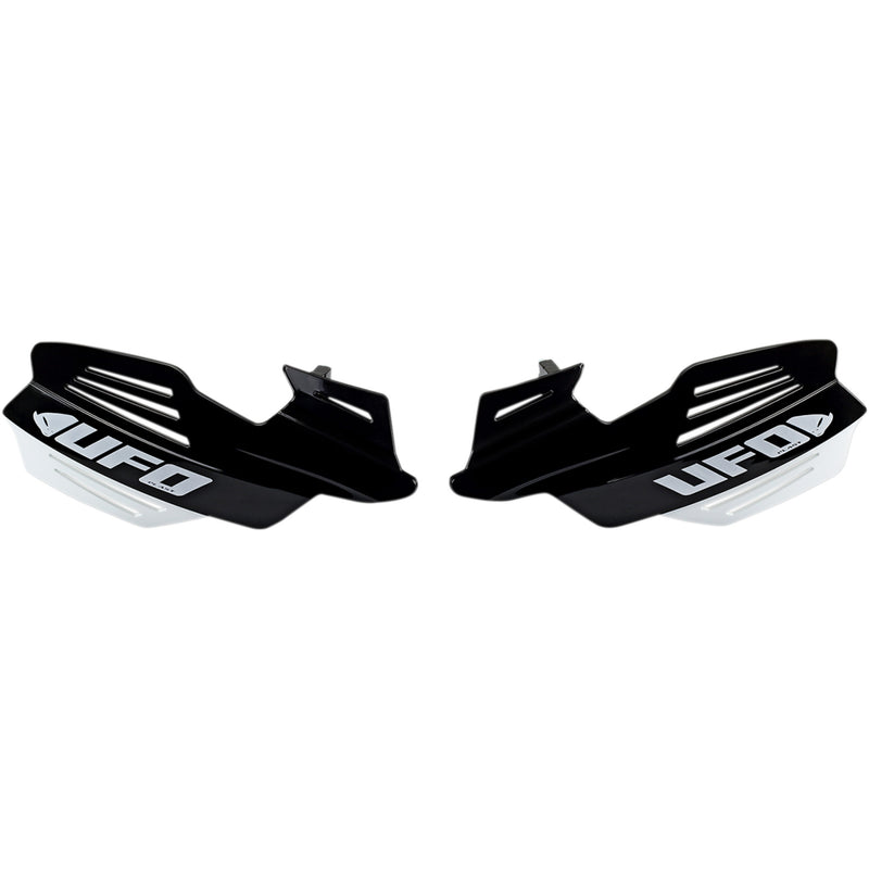 UFO 0635-1394 PM01650-001 Vulcan Handguards Handguards - Vulcan - Black