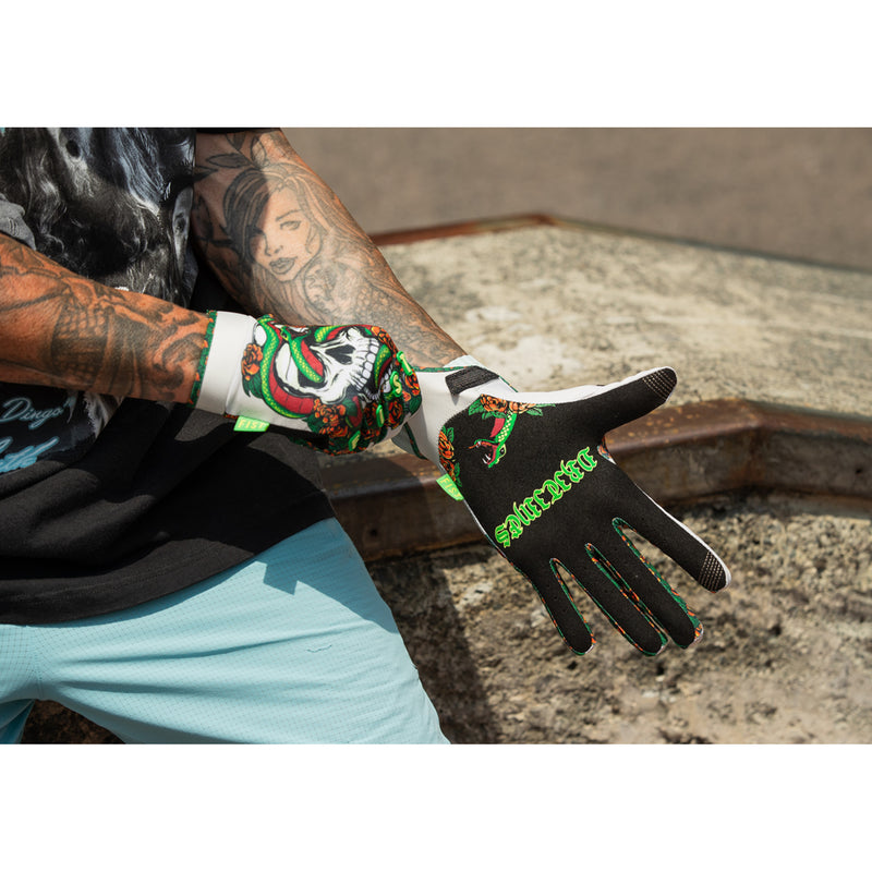FIST HANDWEAR Strapped Poison Gloves