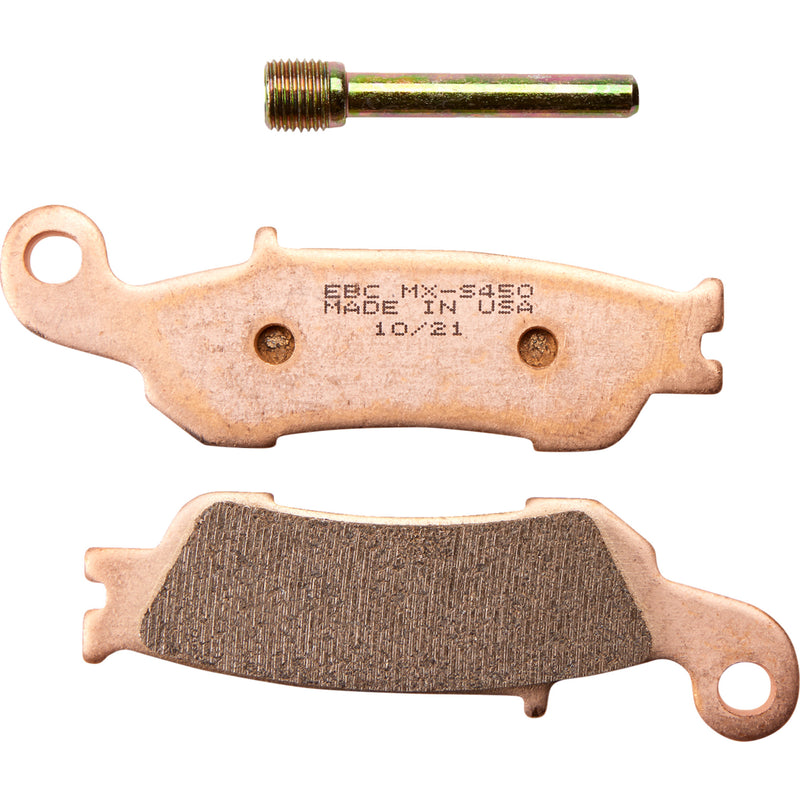 Ebc Brake Pad - MXS450 Yamaha Dirt Bikes 2006-2024