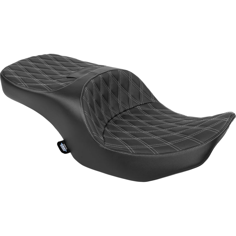 Drag Specialties Seats Freedom Seat - 0801-2099 For Harley Touring 2023-2026