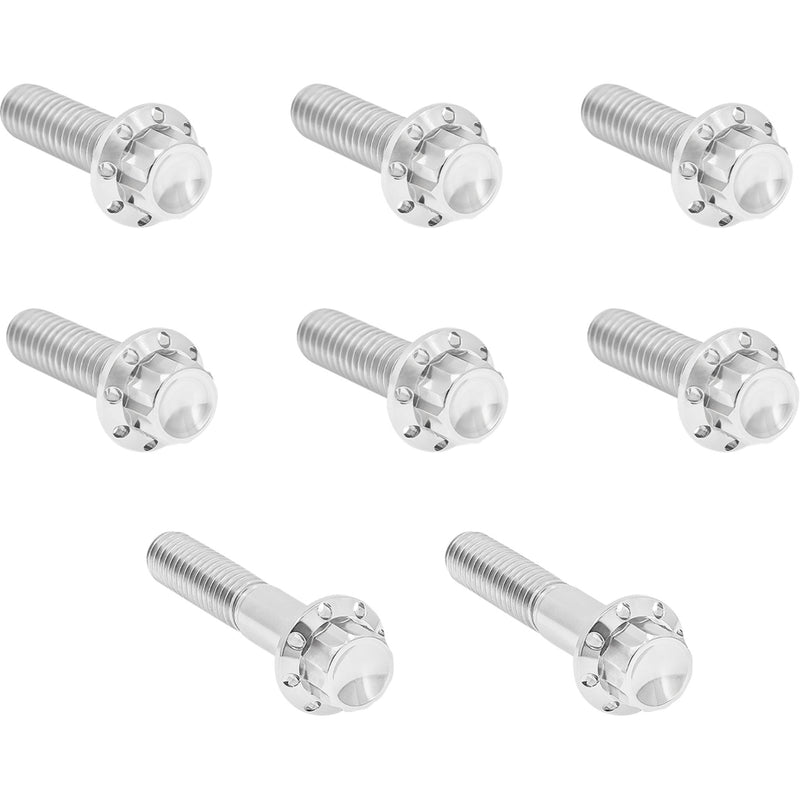 Arlen Ness Bolt - 300-712 For Harley Motorcycles 2007-2017