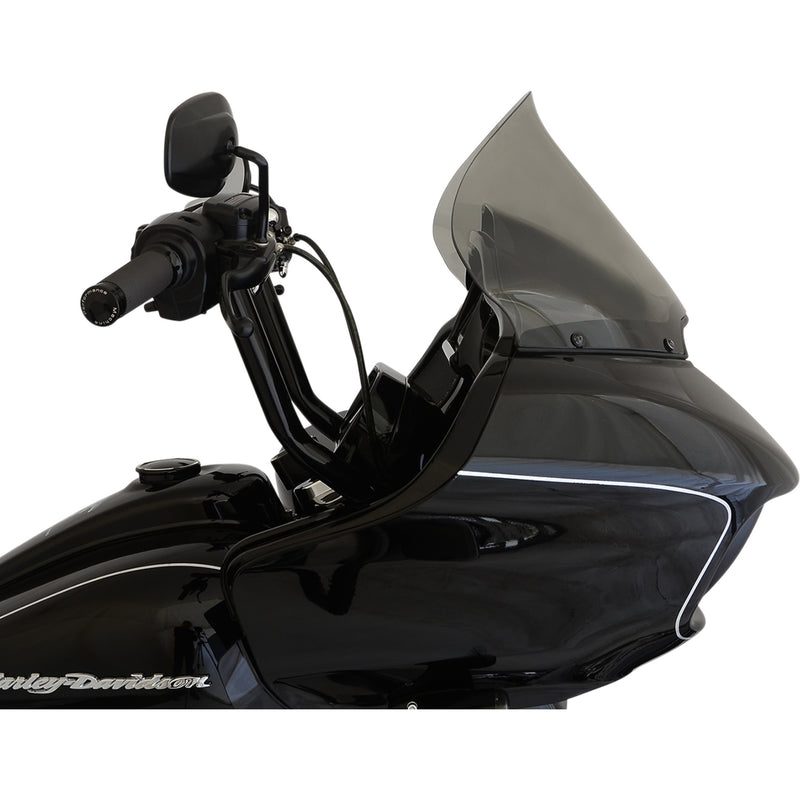 (OPEN BOX) Klock Werks Flare Windshield - KWW-01-0327 For Harley Road Glide 2015-2023