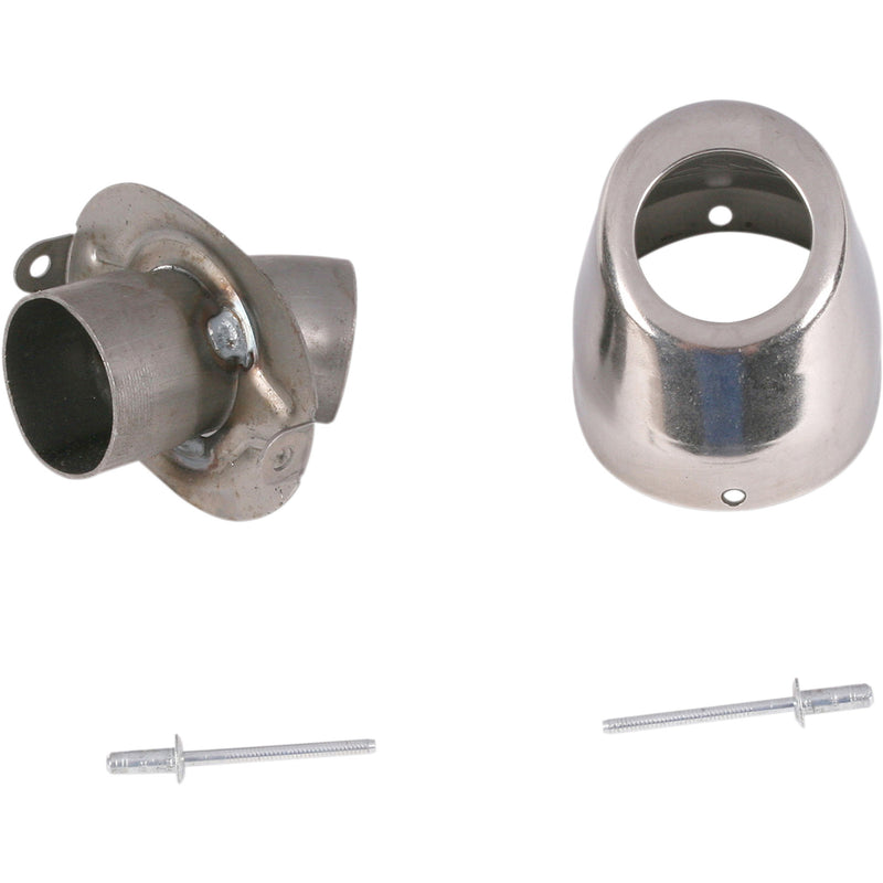 FMF FMF020465 020465 Replacement Rear Cone Cap Replacement Rear Cone - 1.375" - Turbinecore 2