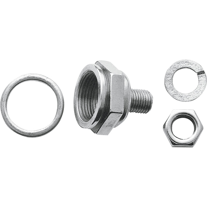 COLONY 2401-0505 8902-4 Carburetor Bowl Lock Nut Kit Lock Nut Kit - Carburetor Bowl