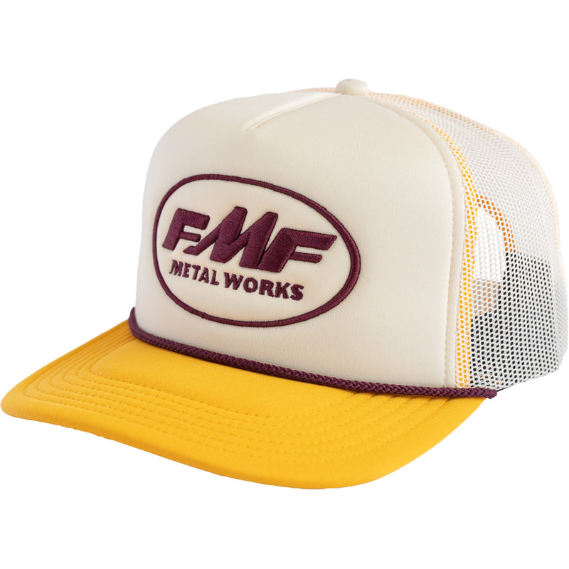 FMF 2501-4610 SP26196906STNOS Classic Metal Hat stone - one size