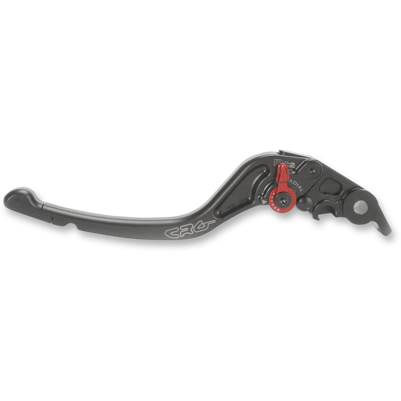 Crg RC2 Lever - 2RB-522-T-B For Ducati Motorcycles 2003-2020 | Aprilia 1000 Mille Factory 2004-2008