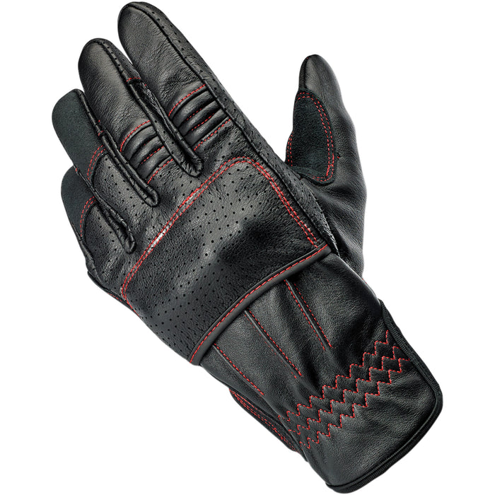 BILTWELL Borrego Gloves Redline