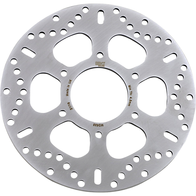 EBC 1710-1474 MD522 Brake Rotor for Harley-Davidson Brake Rotor - Buell