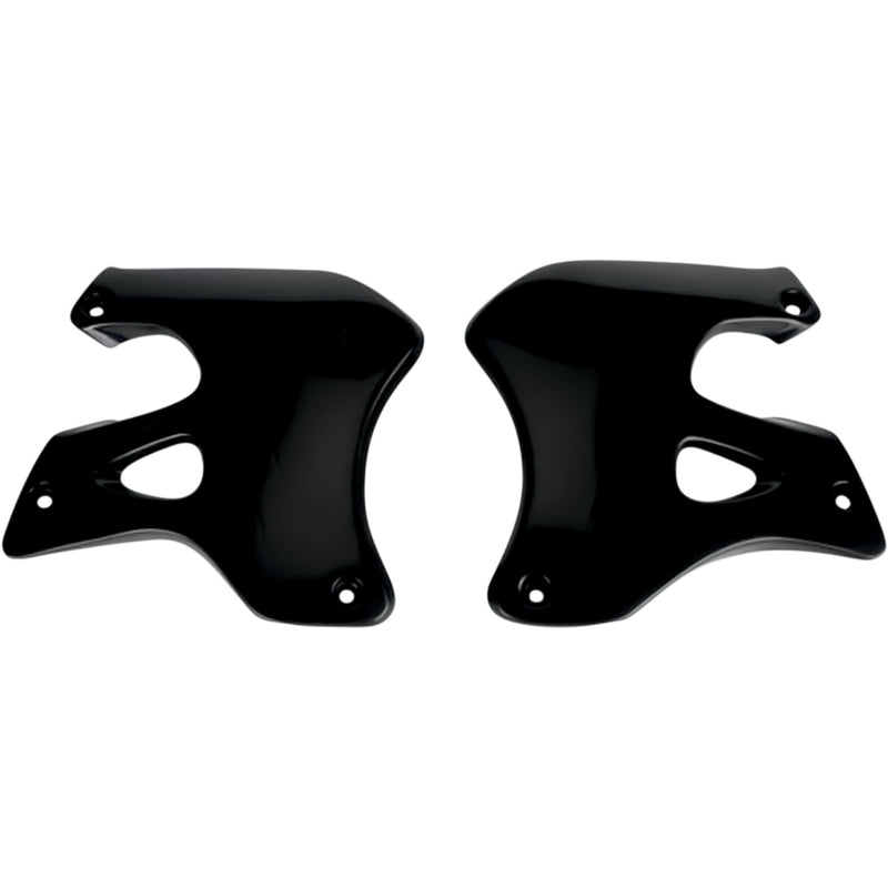 Ufo Radiator Cover - SU02958001 Suzuki RM 125 / RM 250 1996-1998