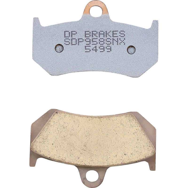 Dp Brakes Brake Pad - SDP958SNX Yamaha Snowmobiles 2005-2015