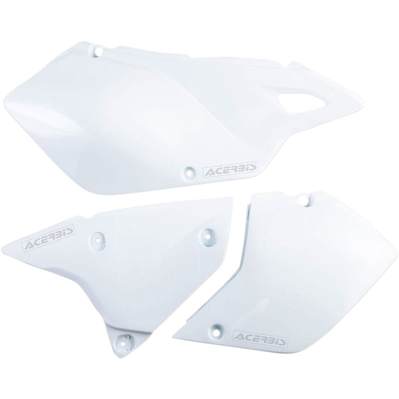 Acerbis Side Panel - 2043350002 For Suzuki 400 / 400E / 400S 2000-2009 | Kawasaki 400 2003