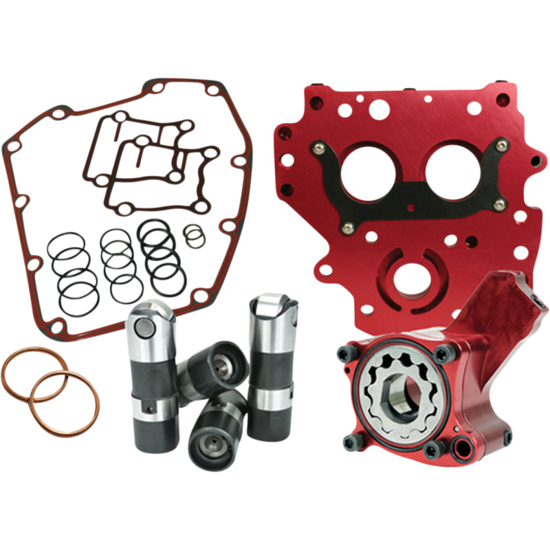 Feuling Oil Pump Corp. Race Series® Oil System - 7072ST For Harley Motorcycles 1999-2006