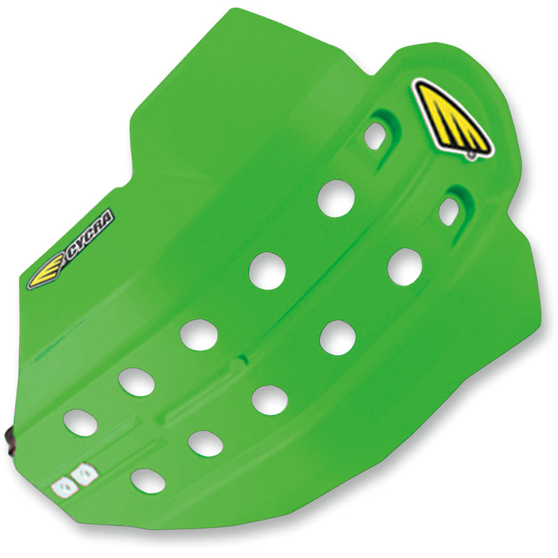 Cycra Skid Plate - 1CYC-6210-72 Kawasaki KX 450 2009-2015