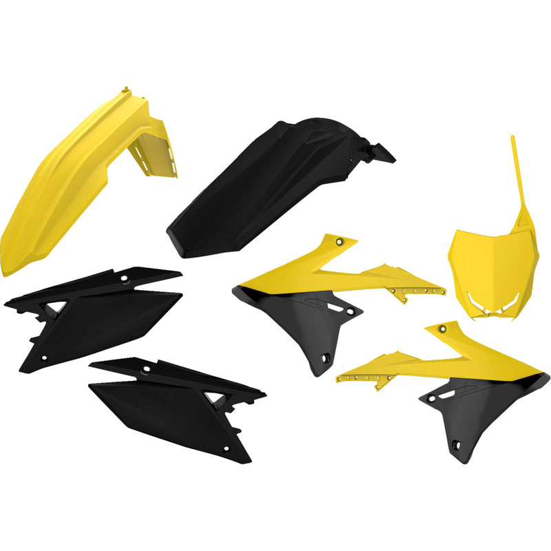 Polisport MX Body Kit - 90839 Suzuki RMZ 450 / RMZ 250 2018-2022