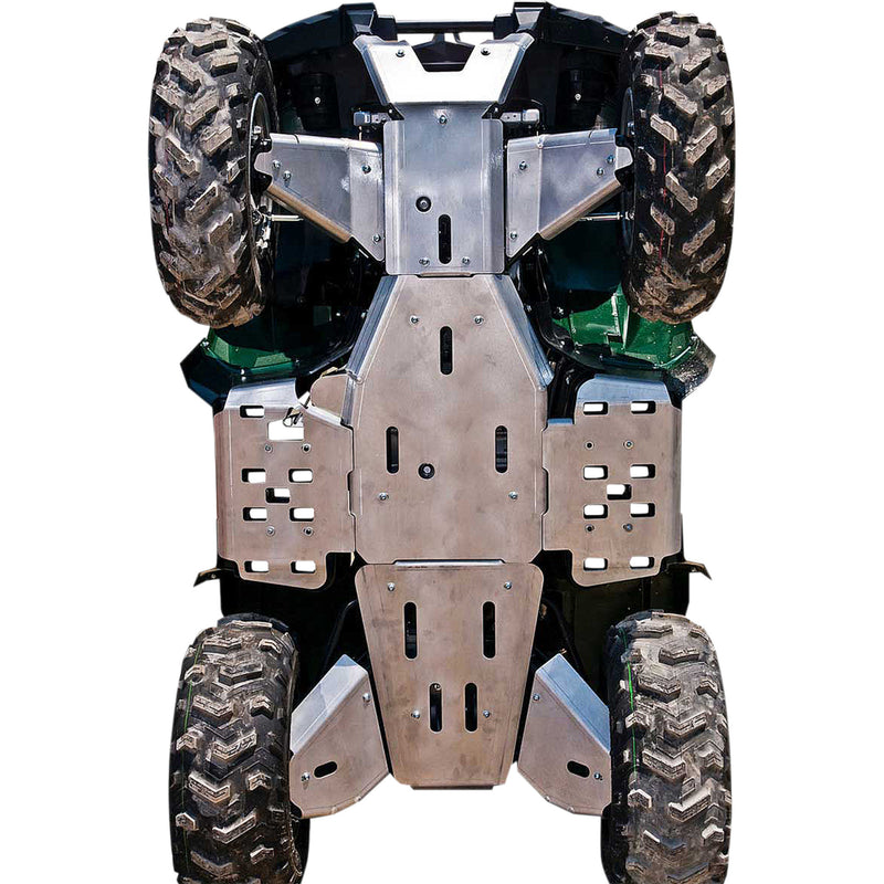 Moose Offroad Skid Plate - 710FB Yamaha Grizzly 4x4 Auto / 550 Grizzly 4x4 / YFM700K Kodiak 2007-2024