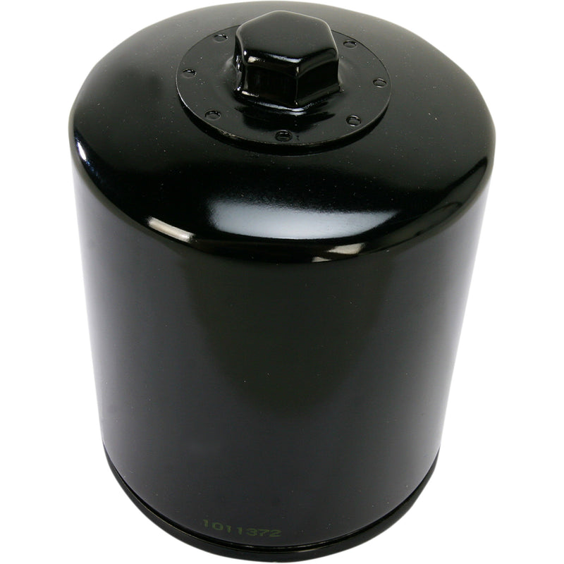 Hiflofiltro Performance Oil Filter Black - HF171BRC For Harley Motorcycles 1999-2023