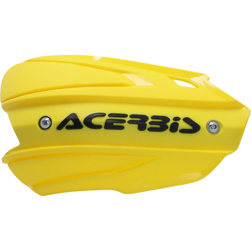 ACERBIS 0635-2317 2980641017 Endurance X Handshields Handshields - Endurance X - Yellow/Black