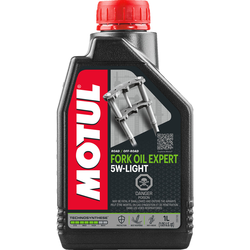 MOTUL 3609-0209 114434 Expert Fork Oil light  - 5w
