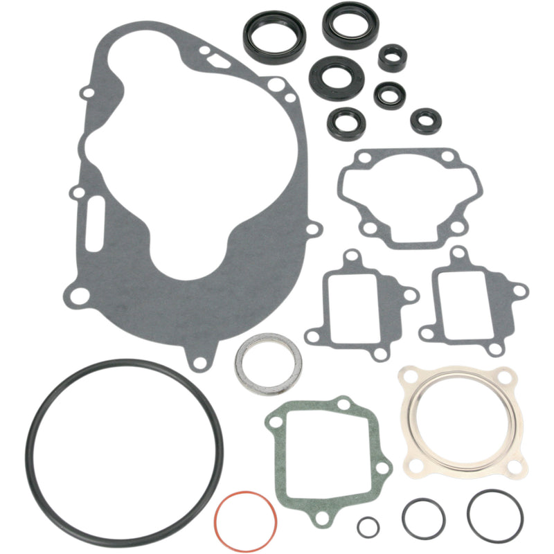 Moose Offroad Gasket Kit - 811615MSE Yamaha 80 1983-2006