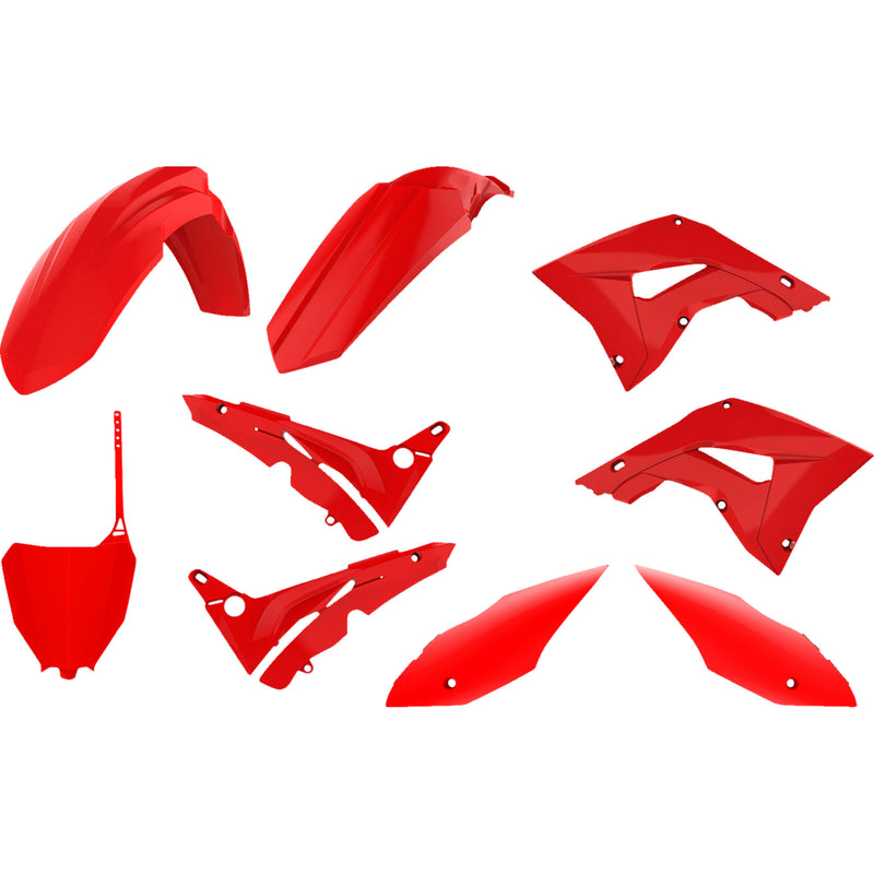 Polisport MX Body Kit - 91089 Honda CR125R / CR250R 2002-2007