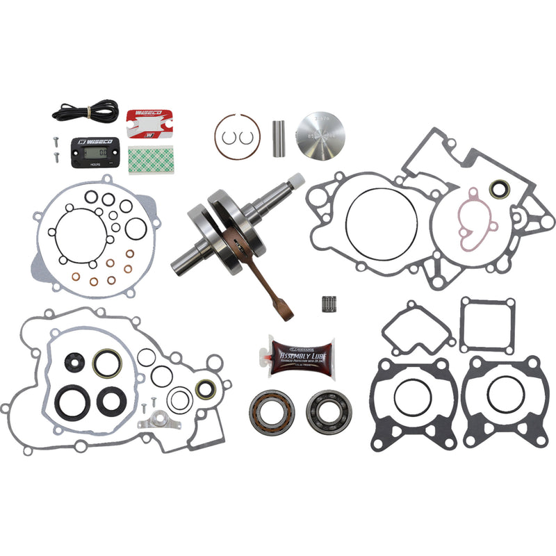 Wiseco Garage Buddy Rebuild Kit - PWR176-100 KTM SX 105 2006-2011