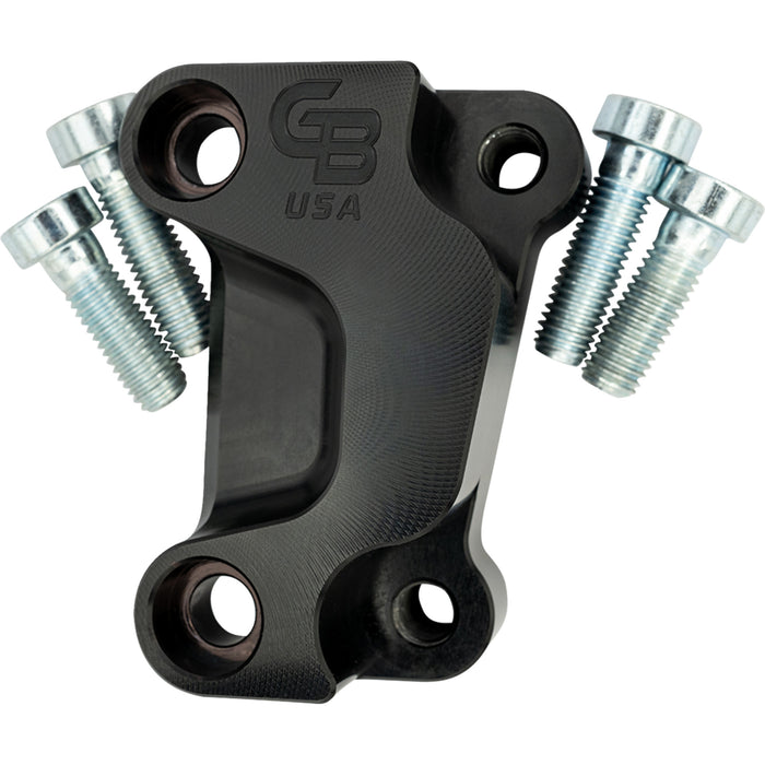 GALFER 1701-0785 SP065K Oversized Brake Caliper Bracket - 13" - Right