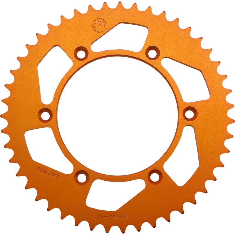Moose Offroad Sprocket - 1211-897-47-14 Husaberg Dirt Bikes 2009-2014