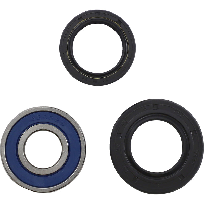 MOOSE OFFROAD 0410-0073 25-1515 3-Wheel Steering Stem/4-Wheel Lower Steering Stem Bearing Kit Steering Stem Bearing Kit - Lower
