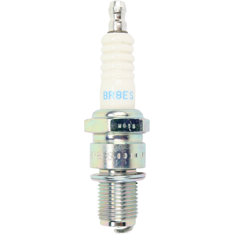 Ngk BR8EGSOLID Spark Plug - 5422 For Sea-Doo Watercraft 1994-2005 | Arctic Cat Snowmobiles 1975-1980 | Sherco 250 / 300 2014-2018