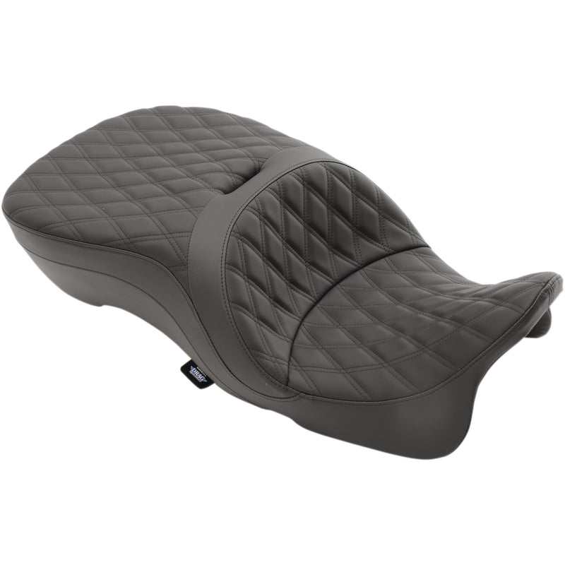 Drag Specialties Touring Seat For Harley Touring 2009-2023