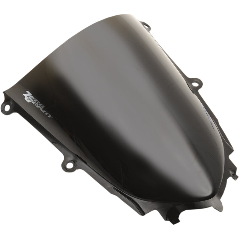 ZERO GRAVITY 2301-2058 20-581-19 SR Series Windscreen SR Windscreen - Dark Smoke - YZF-R6