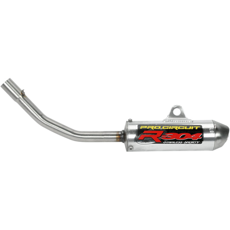 Pro Circuit R-304 Silencer - SK99125-RE Kawasaki KX 125 1999-2002