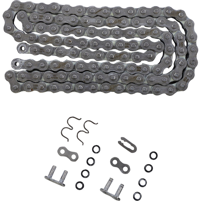 REGINA 1224-0179 135ZRA/1002 520 ZRA Series Chain 520 ZRA - Drive Chain - 114 Links