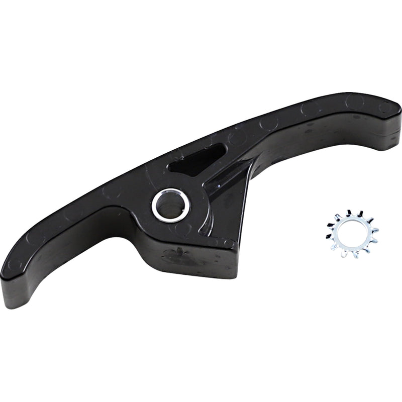 T.m. Designworks Frame Pad - KTM-FP2-BK For Husaberg Dirt Bikes 2009-2012 | Husqvarna TC 65 2016-2022