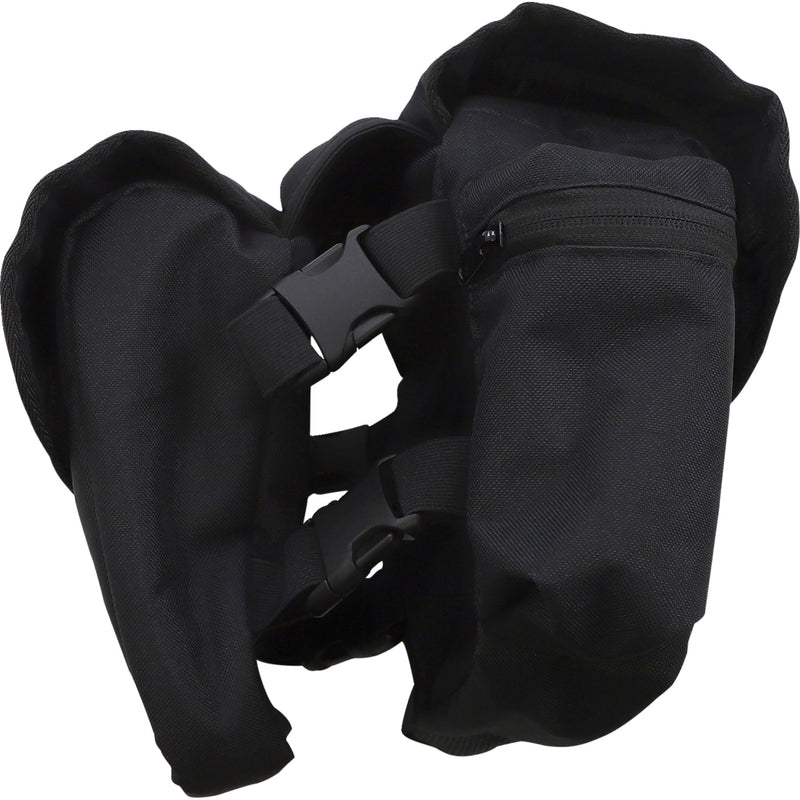 SNOBUNJE INC. 3507-0007 1035 Handlebar Bag black