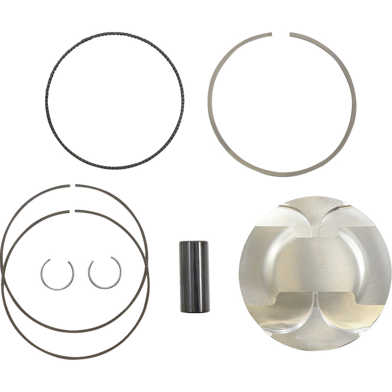 Wiseco Forged Series Piston Kit - 40297M09500 For Gas Gas 450F 2021-2023 | KTM 450 / SX-F 450 2013-2022