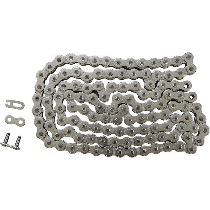 JT CHAINS 1220-0390 JTC520HDRNN120SL 520 HDR Nickel Race Chain 520 HDR - Nickel Race Chain - 120 Links