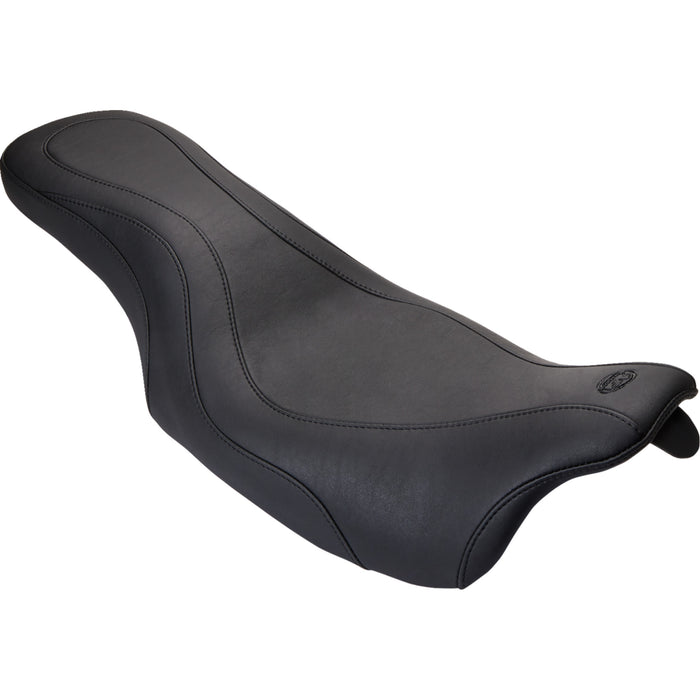 MUSTANG 0801-0448 76025 Day Tripper 2-Up Seat - FL '08-'21