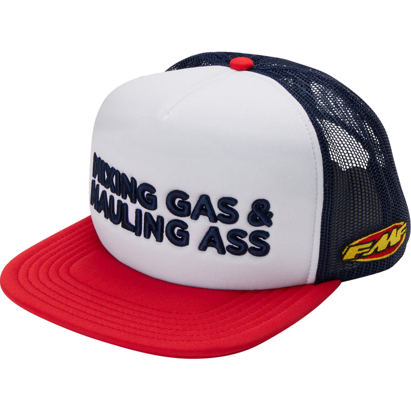 FMF 2501-4205 FA7196903RWB Gass Hat red/white/blue