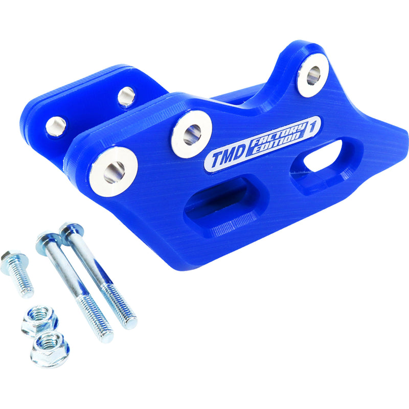 T.m. Designworks Chain Guide - RCG-YZ4-BU Yamaha YZ 450 / YZ 250 2023-2025