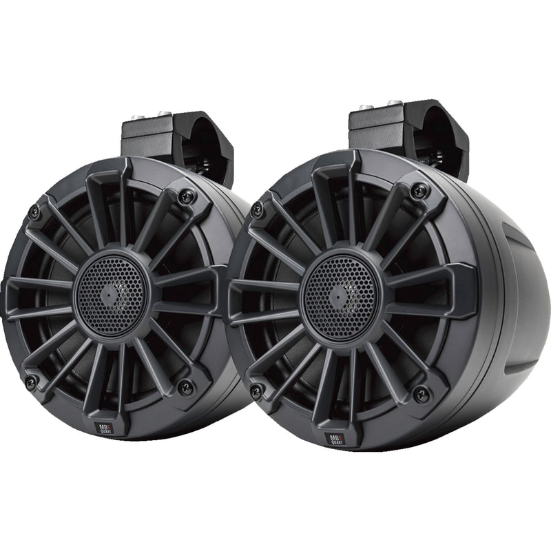 Mb Quart Audio Kit - UNI6.1BTA Polaris UTVs 2018-2023
