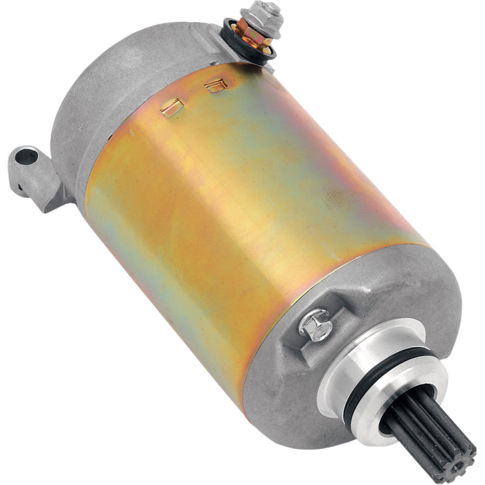 RICK'S MOTORSPORT ELECTRIC 2110-0174 61-304 Starter for Suzuki Starter Motor - Suzuki
