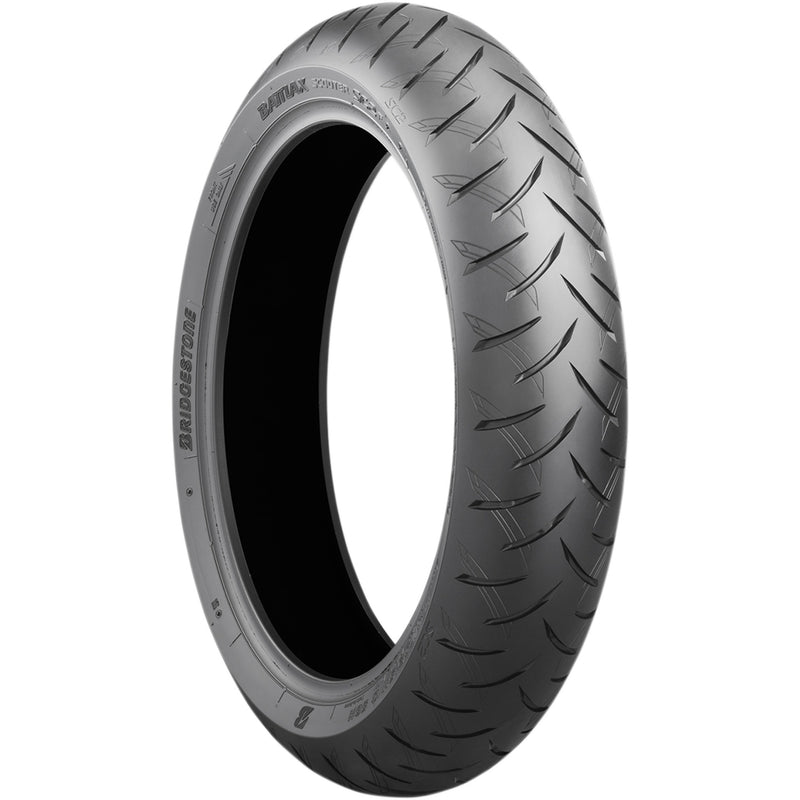 BRIDGESTONE 0340-0990 8783 Battlax SC2 Tire Tire - Battlax SC2 - Front - 120/70-14 - 55H