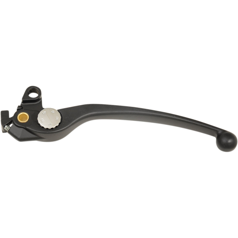 PARTS UNLIMITED 0613-1460 Replacement Clutch Lever — Standard Lever - Left Hand - Black